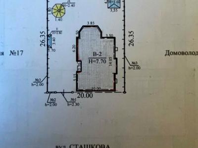 будинок за адресою Андрея Шептицького вул., 19