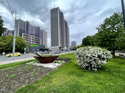 квартира по адресу Воздухофлотский просп. (Повітрофлотський), 56
