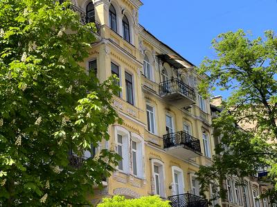квартира по адресу Евгения Чикаленко ул. (Пушкінська), 12