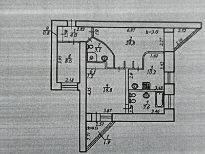 квартира за адресою Запорізьке шосе, 38
