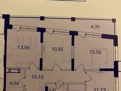 квартира за адресою Столичне шосе, 3-А