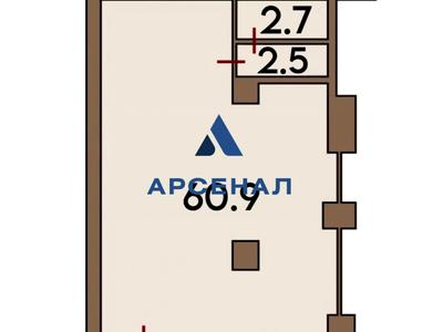 комерційна за адресою Поштова вул. (Горького), 25