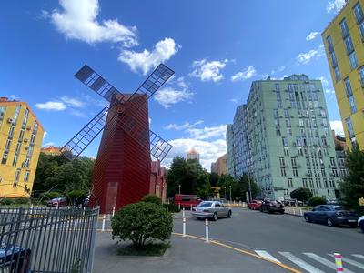 квартира по адресу Регенераторная ул., 4 к2-9