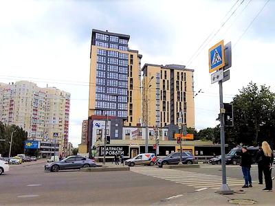 квартира за адресою Молочна вул. (Кірова), 56