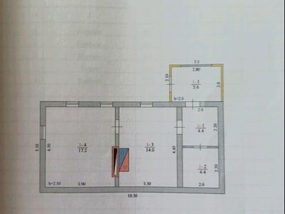 будинок за адресою Центральна вул., 54