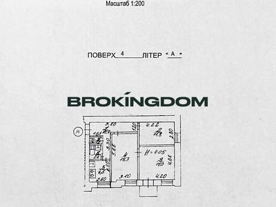 квартира за адресою Саксаганського вул., 89-А