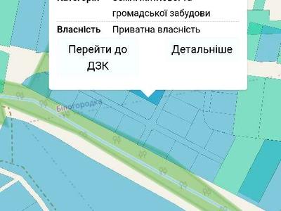 ділянка за адресою 