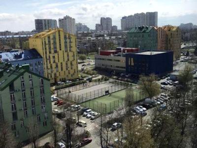 квартира за адресою Регенераторна вул., 4 к3