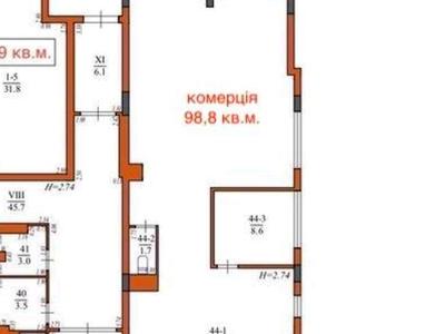 коммерческая по адресу Брюховицкая ул., 145