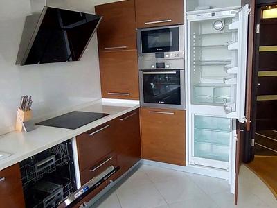 квартира по адресу Елизаветы Чавдар ул., 7