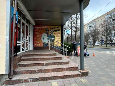 комерційна за адресою бульвар Шевченка, 335