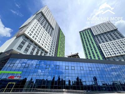 квартира по адресу Миколы Бажана просп., 17