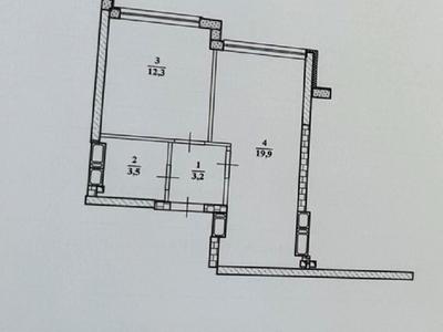 квартира за адресою Академіка Філатова вул., 2/2