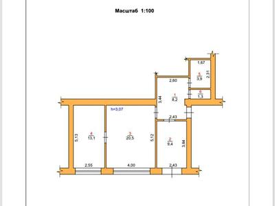 коммерческая по адресу Проскуровская ул., 85/1