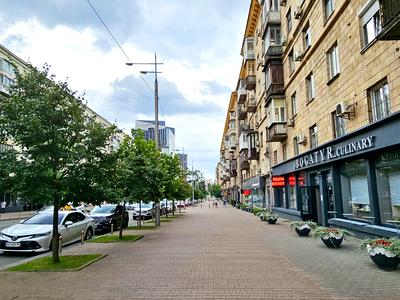 квартира за адресою Велика Васильківська вул. (Червоноармійська), 132