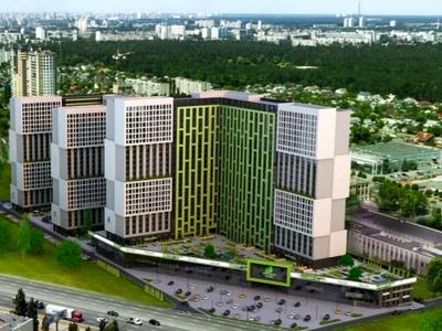 квартира по адресу Миколы Бажана просп., 17