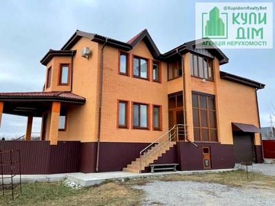 будинок за адресою Дніпровська вул.