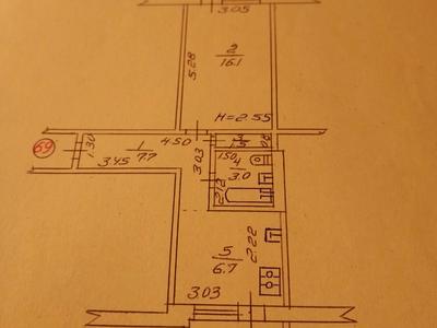 квартира по адресу Волонтёрская ул. (Социалистическая), 70а