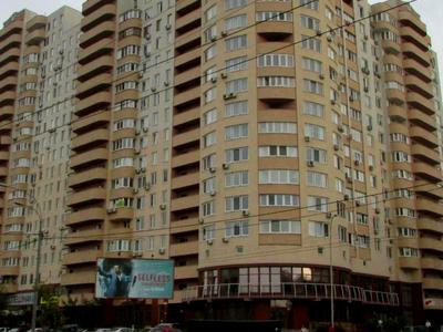 квартира по адресу Валерия Лобановского просп., 150-Д