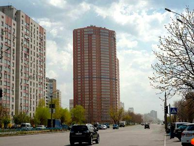 квартира за адресою Ревуцького вул., 9
