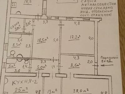 квартира за адресою Пастера вул., 22