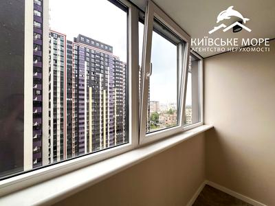 квартира по адресу Воздухофлотский просп. (Повітрофлотський), 56-Б