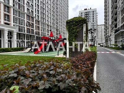 квартира за адресою Михайла Максимовича вул. (Онуфрія Трутенка), 24