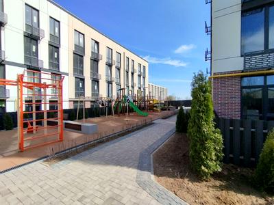 квартира по адресу Поліська ул., 1