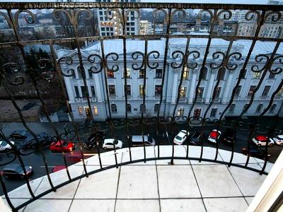 квартира по адресу Саксаганского ул., 58