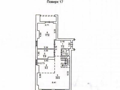 квартира за адресою Берестейський просп. (Перемоги), 67