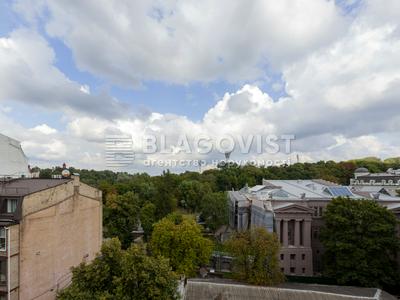 квартира по адресу Киев, Музейний пер., 8