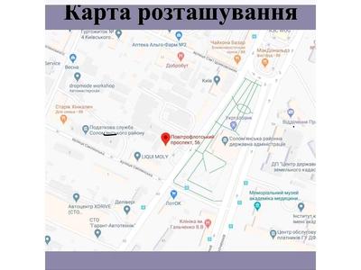 квартира за адресою Повітряних Сил просп. (Повітрофлотський), 56-Б