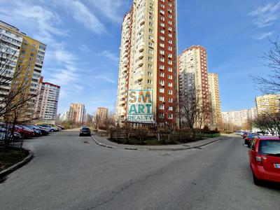 квартира по адресу Петра Григоренко просп., 28-В