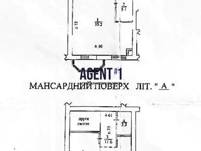 квартира за адресою Софіївський пров., 17/25