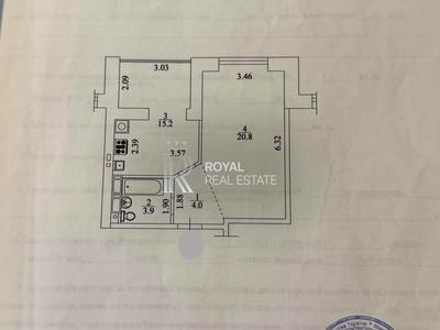 квартира по адресу Радистов ул., 34-Б