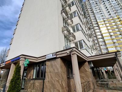 квартира за адресою Академіка Заболотного вул., 15-В
