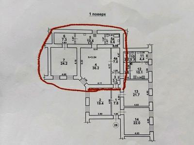 квартира за адресою Пастера вул., 19