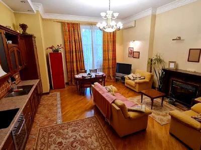 квартира по адресу Саксаганского ул., 68/21