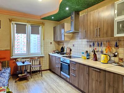 комната по адресу Урловская ул., 17