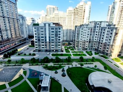 квартира за адресою Київ, Кахи Бендукідзе вул., 2