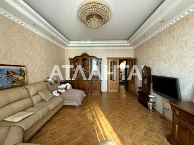 квартира за адресою Гетьмана Сагайдачного бульв. (Лідерсівський), 5