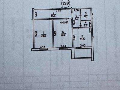 квартира за адресою Балтійський пров., 3