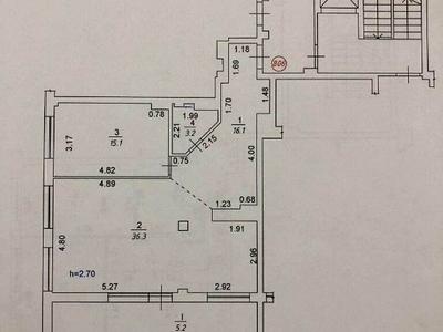 квартира по адресу Городницкая ул., 9