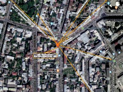 квартира за адресою Велика Васильківська вул. (Червоноармійська), 26