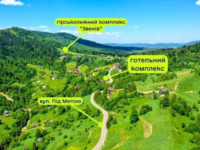 дом по адресу Пид Мытою ул., 4