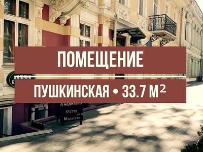 коммерческая по адресу Пушкинская ул. (Пушкінська), 1