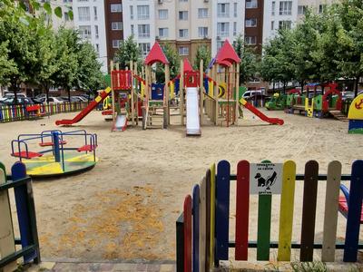 квартира по адресу Героев Небесной Сотни просп., 34/2