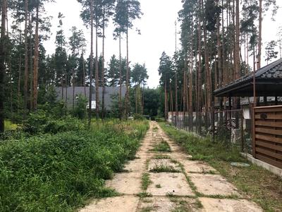 участок по адресу 