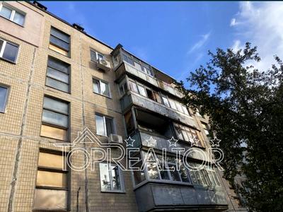 квартира за адресою Нескорених вул., 37в