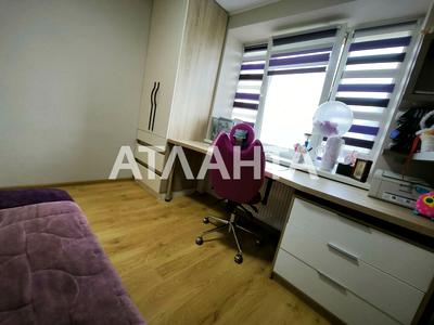 квартира за адресою Французький бульв., 33а